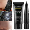 Blackhead Remover Mask Facial Shrink Pores Acne Black Head Removal Cream Nose Cleansing Black Peel Off Masks Skin Care New