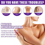 Women Lips Private Part Pink Underarm Intimate Whitening Dark Nipple Anal Bleaching Cream Skin Body Cream Body Whitening
