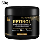 Men's Retinol Face Moisturizer Moisturizing Retinol Cream Moisturizing Anti-Wrinkle Aging Shrink Pores Whitening Smooth Retinol