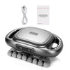 Fascia Gun 42-heads Deep High Frequency Vibration 42mm Wireless Waist and Back Massager Body Relaxation Shoulder Calf Massager
