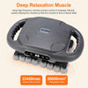Fascia Gun 42-heads Deep High Frequency Vibration 42mm Wireless Waist and Back Massager Body Relaxation Shoulder Calf Massager