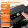 Fascia Gun 42-heads Deep High Frequency Vibration 42mm Wireless Waist and Back Massager Body Relaxation Shoulder Calf Massager