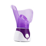 50ML Facial Steamer Nano Steamer Hot Sprayer Face Humidifier Skin Moisturizing Pores Cleansing Skin Deep Hydration Control Oil