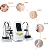 3 In 1 Beauty Body Slimming Massager Cavitation Machine Multi-Functional Device Face Body Tightening Lifting Spa Skincare Tool