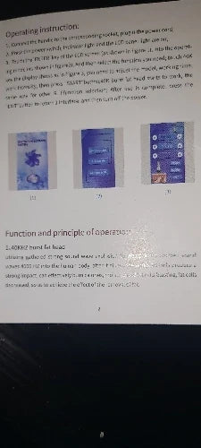 Review Card