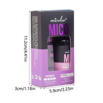 Makeup Set Of Makeup Primer + Setting Spray, Invisible Pore Color Rendering Hold Makeup, For Base Makeup And Makeup Finishing