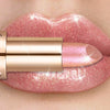 Metallic Violet Chameleon Lipstick Color Changing Matte Glitter Diamond Waterproof Pearl Shine Lip Gloss Sexy Makeup Halloween