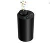 Waterless Essential Oil Diffuser Battery Operated Cordless Aromatherapy Diffuser with Timing & 3 Mist Levels car Diffuser