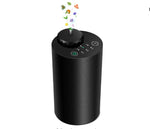 Waterless Essential Oil Diffuser Battery Operated Cordless Aromatherapy Diffuser with Timing & 3 Mist Levels car Diffuser