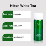 NAMSTE Hotel Perfume Oil 100ML Lavender Pure Essential Oils White Tea Coffee For Diffuser Aroma Oil Room Fragrance Air Freshener