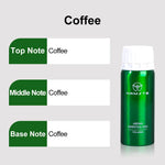 NAMSTE Hotel Perfume Oil 100ML Lavender Pure Essential Oils White Tea Coffee For Diffuser Aroma Oil Room Fragrance Air Freshener