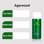 NAMSTE Hotel Perfume Oil 100ML Lavender Pure Essential Oils White Tea Coffee For Diffuser Aroma Oil Room Fragrance Air Freshener