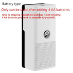 Namste 100m³ Battery Aroma Diffuser Room Fragrance Air Freshener Home AIR Flavoring for Small Spaces Such Toilets And Elevators