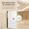 Namste 100m³ Battery Aroma Diffuser Room Fragrance Air Freshener Home AIR Flavoring for Small Spaces Such Toilets And Elevators