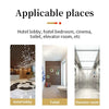 Namste 100m³ Battery Aroma Diffuser Room Fragrance Air Freshener Home AIR Flavoring for Small Spaces Such Toilets And Elevators