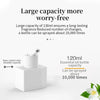 Namste 100m³ Battery Aroma Diffuser Room Fragrance Air Freshener Home AIR Flavoring for Small Spaces Such Toilets And Elevators