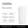 NAMSTE Home Fragrance Machine USB Charging Car Air Freshener Hotel Fragrance Aromatic Oil Diffuser Exquisite Boxed Set 10ML*6