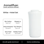 NAMSTE Home Fragrance Machine USB Charging Car Air Freshener Hotel Fragrance Aromatic Oil Diffuser Exquisite Boxed Set 10ML*6