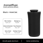 NAMSTE Home Fragrance Machine USB Charging Car Air Freshener Hotel Fragrance Aromatic Oil Diffuser Exquisite Boxed Set 10ML*6