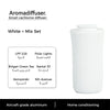 NAMSTE Home Fragrance Machine USB Charging Car Air Freshener Hotel Fragrance Aromatic Oil Diffuser Exquisite Boxed Set 10ML*6