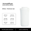 NAMSTE Home Fragrance Machine USB Charging Car Air Freshener Hotel Fragrance Aromatic Oil Diffuser Exquisite Boxed Set 10ML*6