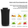 NAMSTE Home Fragrance Machine USB Charging Car Air Freshener Hotel Fragrance Aromatic Oil Diffuser Exquisite Boxed Set 10ML*6