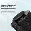 NAMSTE Home Fragrance Machine USB Charging Car Air Freshener Hotel Fragrance Aromatic Oil Diffuser Exquisite Boxed Set 10ML*6