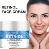 Retinol Firming Face Cream Lifting Neck Anti-aging Remove Wrinkles Night Day Cream Moisturizing Facial Serum Body Skin Care