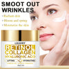 Retinol Anti Aging Face Cream Moisturizing Wrinkle Remover Collagen Hyaluronic Acid Creams Skin Care Cosmetic 30&60ML