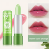 1PC Moisturizing Aloe Color Changing Lipstick Long Term Moisturizing.....