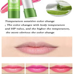 1PC Moisturizing Aloe Color Changing Lipstick Long Term Moisturizing.....