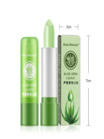 1PC Moisturizing Aloe Color Changing Lipstick Long Term Moisturizing.....