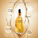 100ml 24k Gold Hyaluronic Acid Nicotinamide Face.....
