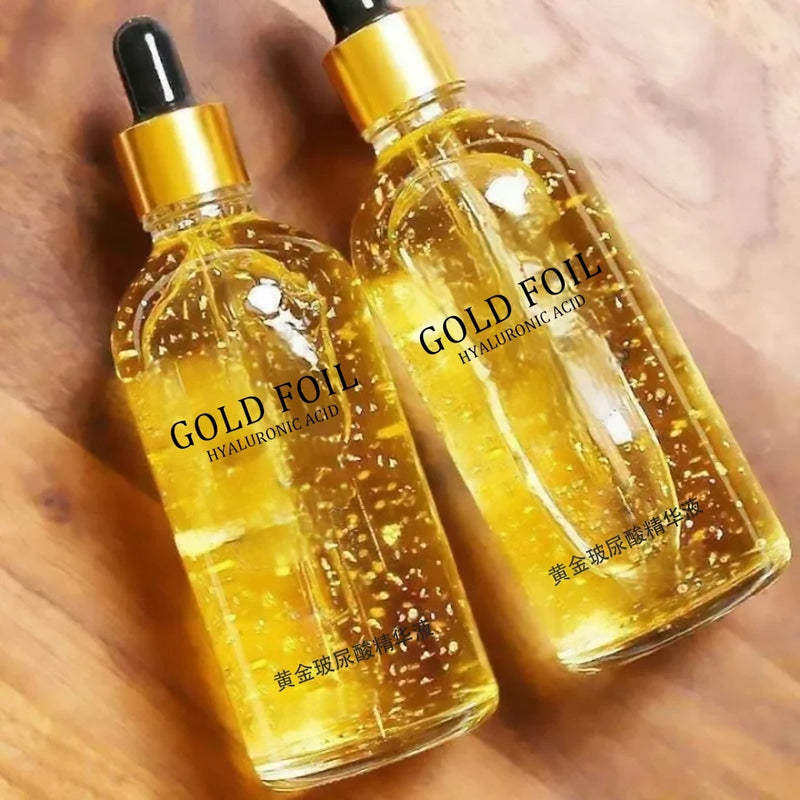 100ml 24k Gold Hyaluronic Acid Nicotinamide Face.....