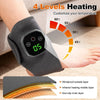 2026 New Electric Cordless Ankle Massager Hot Compress Ankle Foot Brace Wrap Warmer Wrist Tenosynovitis Vibration Relaxation