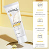 BIOAQUA Rice Raw Pulp Facial Cleanser Face Wash Foam skincare Moisturizing Skin Brightening Rejuvenation Face Cleanser Skin Care