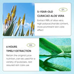 Lip Aloe Balm Nourishing, Refreshing, Hydrating and Moisturizing Preventing Cracking and Repairing Lips Gentle Non Irritating