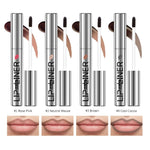 Magic Peel Off Lip Cosmetic Matte Lip Liner Pencil Long Lasting Waterproof Smudge Proof Transfer Proof Peel Off Lip Stain Tattoo