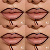 Magic Peel Off Lip Cosmetic Matte Lip Liner Pencil Long Lasting Waterproof Smudge Proof Transfer Proof Peel Off Lip Stain Tattoo