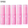 Collagen Moisturizing Cream Stick Hydrating Non-greasy Instant Touch-ups For Dewy Plump Skin Radiant Finish Korean Cosmetics