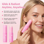 Collagen Moisturizing Cream Stick Hydrating Non-greasy Instant Touch-ups For Dewy Plump Skin Radiant Finish Korean Cosmetics