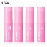 Collagen Moisturizing Cream Stick Hydrating Non-greasy Instant Touch-ups For Dewy Plump Skin Radiant Finish Korean Cosmetics