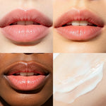 Gentle Peel Off Lip Mask Exfoliator Deep Nourishing Lip Care Soothes Dry Chapped Lips Make Daily Lip Treatment for All Skin Type