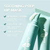Gentle Peel Off Lip Mask Exfoliator Deep Nourishing Lip Care Soothes Dry Chapped Lips Make Daily Lip Treatment for All Skin Type