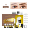 Lash Lift and Tint Kit Professional Eyelash Lifting Calia Perming Lashes Tint Brow Dye Eyes Makeup Tools Dropshipping
