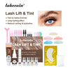 Lash Lift and Tint Kit Professional Eyelash Lifting Calia Perming Lashes Tint Brow Dye Eyes Makeup Tools Dropshipping