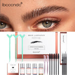 Lash Lift and Tint Kit Professional Eyelash Lifting Calia Perming Lashes Tint Brow Dye Eyes Makeup Tools Dropshipping
