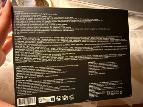 Review Card