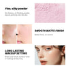 Lakerain Delicate Setting Powder Lasting Without Shedding Makeup Control Oil Locking Moisture Create Zero Pore Base Makeup