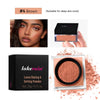 Lakerain Delicate Setting Powder Lasting Without Shedding Makeup Control Oil Locking Moisture Create Zero Pore Base Makeup